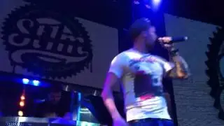 St1m - микс из нескольких песен (клуб Метелица-С, Самара, 29.03.2013)