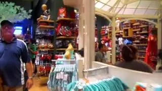 In Disney Store)