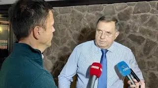Dodik za RTRS iz Sočija: Kandidat SNSD za predsjednika Srpske Sini&scaron;a Karan