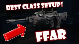 Black Ops 3 | FFAR Best Class Setup!