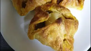 Egg Puffs | Bakery Style Egg Puffs | Ramadan Recipes