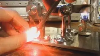 Free Electricity DIY Induction Coil & UnBoxing A Stirling Cyclic Hot Air Engine Generator