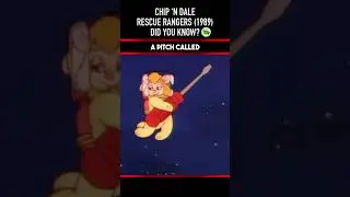 Did you know THIS about CHIP &lsquo;N DALE: RESCUE RANGERS (1989)? Movies & TV Facts and Trivia 2