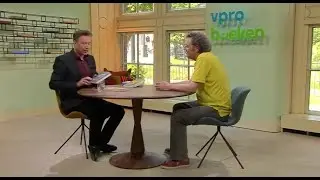 Henkjan Honing bij VPRO Boeken | 27 mei 2018
