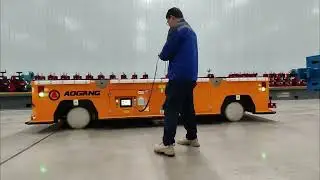 Transfer cart