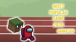 Deja Vu - Daily Most Played Games Meme 2020 ANIMATED