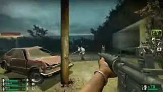 Left 4 Dead 2 - Death Woods 60FPS