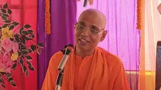 सुपौल, बिहार में दिनांक 18-11-25 को प्रातः कालीन सत्संग में हुआ।