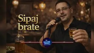 Sipaj brate- MK Balkan Orient AI Music Channel #balkanmusic #aimusic #viral 