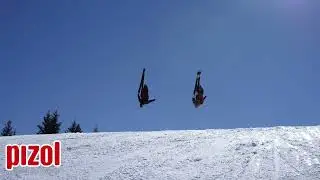 Bergwinter am Pizol
