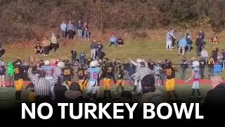 Father Judge, Lincoln High choose to end Turkey Bowl