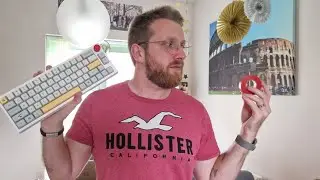 Tape Mod Time! TH66 Pro