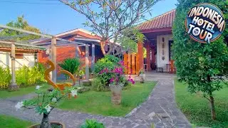 Tunjung guest house lovina beach | Bali, Indonesia | Hotel Review 🛏️