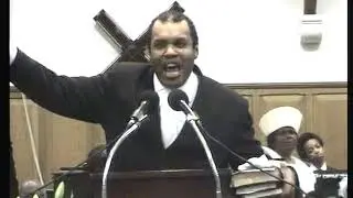 Overseer D. Edmund, 'Be An Overcomer', I Sam. 17:36, 05.02.06 (D204)  No.2