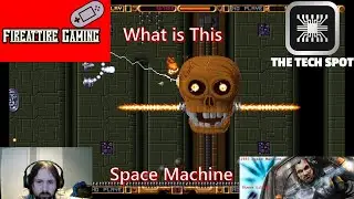 Start to Finish - 1993 Space Machine