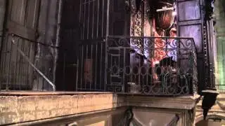 Paul &agrave; l'audition orgue en C&eacute;vennes 2015