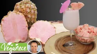 Pink Pineapple Recipe