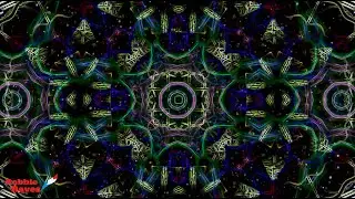 Psytrance Mix. Rave Tribe - Ep 3 (Night Full On, Dark, Forest - DMT LSD Visuals) 2022