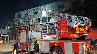 🚨 OCORRÊNCIA REAL: Incêndio no Chico Alves em Fortaleza – Bombeiros controlam o fogo | Pt. Final