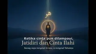 #nyanyiansufi Jatidiri dan Cinta Ilahi #tasawuf #nyanyiansufi  #zikirampunandosa #zikirpenenanghati