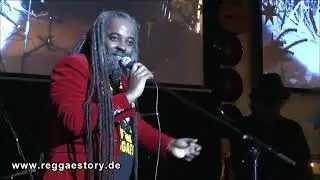 Teacha Dee & Still Cool Band - Full Show - 16.12.2023 - Reggae Night in Ortrand