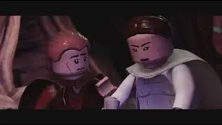 LEGO Star Wars: the search for obi one  /7/