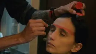 Backstage-La Leyenda de la flor del Irup&eacute;-