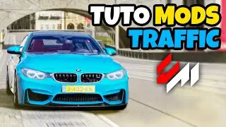 TUTO COMPLET pour INSTALLER des MODS et REJOINDRE UN SERVEUR sur ASSETTO CORSA (+R&eacute;glages)