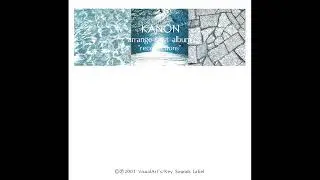 Kanon Recollections - 1. pure snows