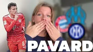 PAVARD : LE PARCOURS D’UN CHAMPION 