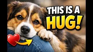 🐕 Объяснение поведения собак. Ваша собака прямо сейчас говорит: &laquo;Я тебя люблю&raquo;, но слушаете ли вы?