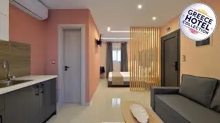 Swan Paradise Residences | Corinth, Greece | Hotel Review 🛏️
