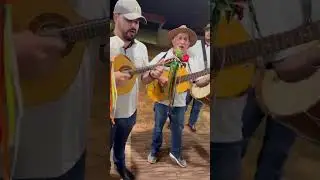Folia de Reis de Maringá Anunciando o Rei Messias