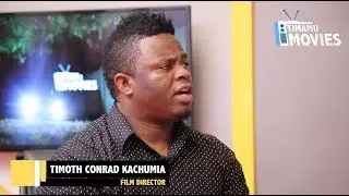 Timoth Conrad kuhusu Bongo Movies - Short Break S01E01