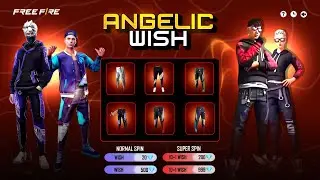 Angelic Pant Return Event Confirm Date আসছে💥🤯| Next Discount Event Bangladesh Server | FF New Event