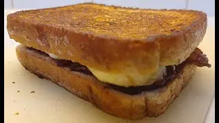 Elvis-voileipä / Elvis Sandwich / King BB-B-B