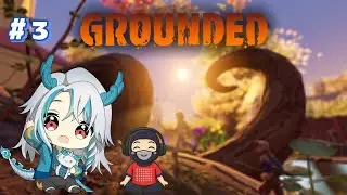 【 Grounded 】Explorasi bersama kemasan sachet (˶ˆᗜˆ˵)【 Nao Nirveria 】