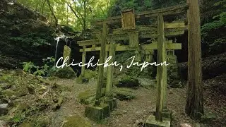 В Чичибу в начале лета | Japan travel vlog