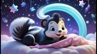 &iexcl;Ups! La mofeta traviesa roci&oacute; el aire | Canciones Infantiles y Rimas para Ni&ntilde;os