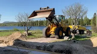 K&ouml;p Hjullastare Volvo BM L70C p&aring; Klaravik