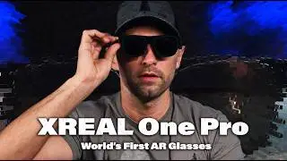 XREAL One Pro AR Glasses Review: Good&hellip; But Not Great (Yet)