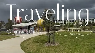 Exploring Chirnside Park - Melbourne Australia 4K
