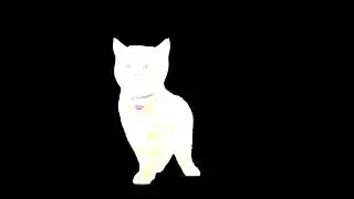 pet dog logo KineMaster