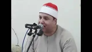 الشيخ حجاج الهنداوي.....سورة التوبة بأداء اكثر من رائع مؤثر جدا.....بدون فواصل