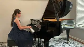Anna Klyman plays April by Tchaikovsky