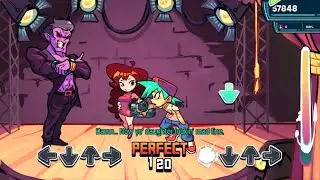 FNF: FUNKADELIX - Fresh (composed by Paciofd & JamsDX) (SFC)