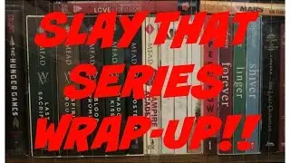 #SLAYTHATSERIES ROUND 2 WRAP-UP