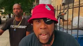 Take It To The Streets - Dj Views X Skanks The Rap Martyr