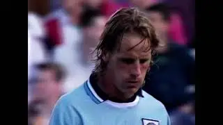 Manchester City v Everton 27-08-1994