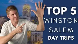 Winston Salem Day Trips: My Top 5 Picks